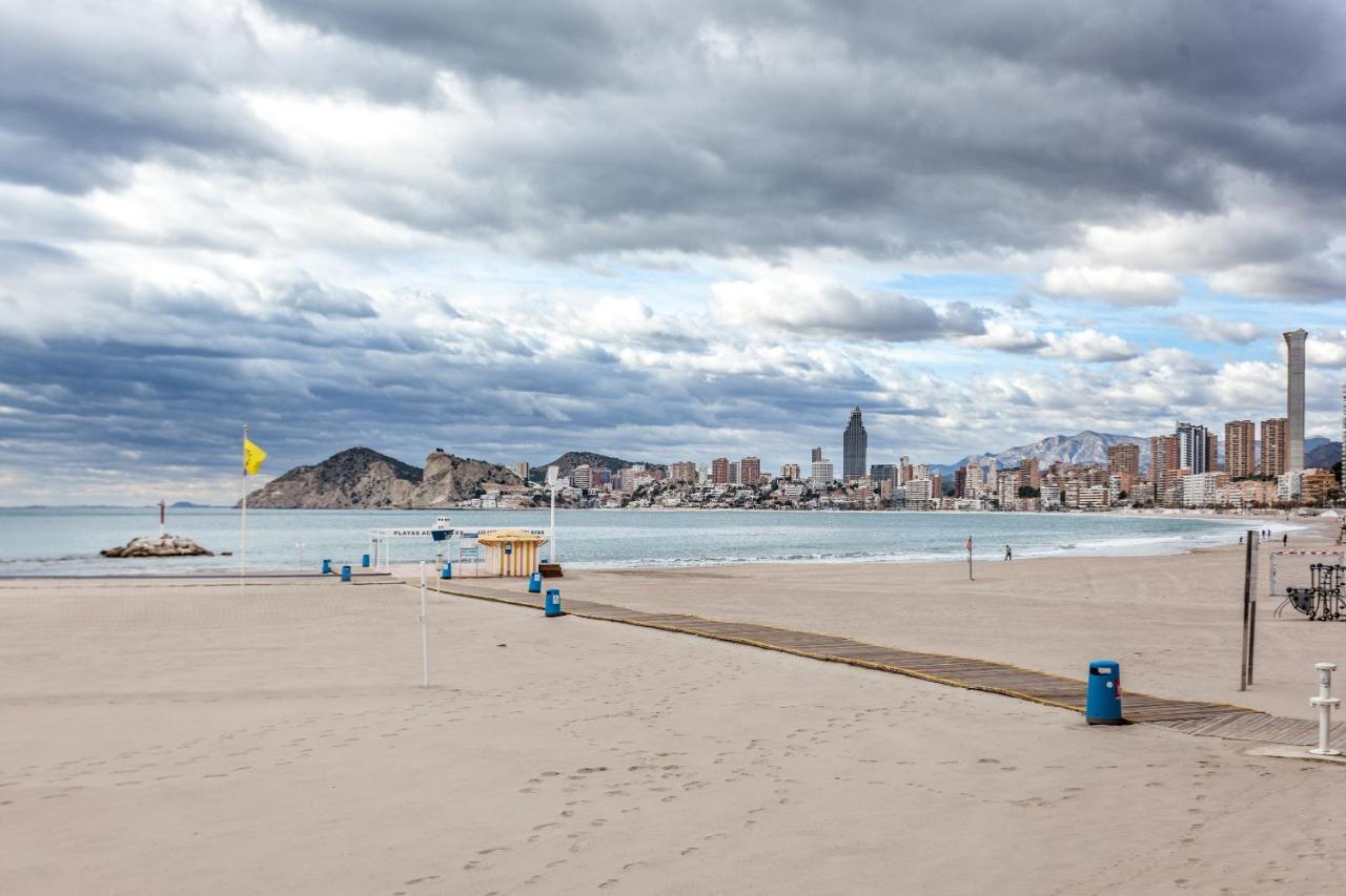 Beferent Etxezuri Benidorm Apartment Exterior photo